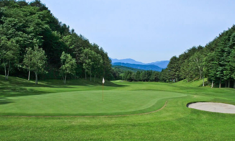 塩嶺カントリークラブ