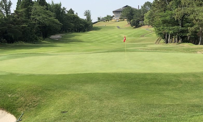 さなげカントリークラブ